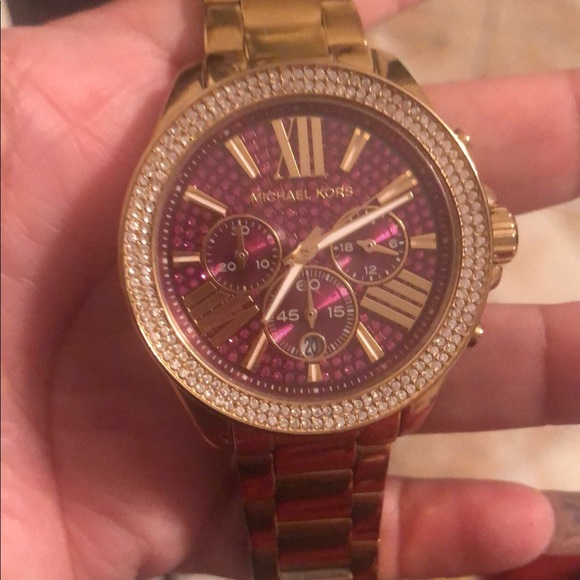 Michael kors bracelet and watch - Picture 3 of 4